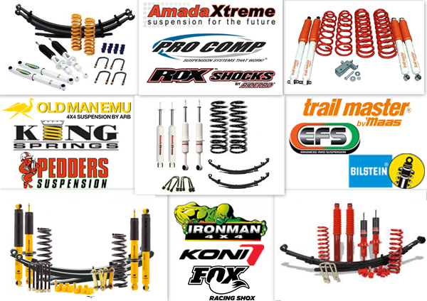 fort 4x4 suspension fort 4x4 suspension