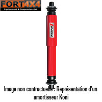 KONI - Amortisseur Eavy Track +0/50mm avant Land Rover Discovery I 1989-1994