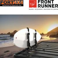 SUPPORT PLANCHE DE SURF VERTICAL POUR GALERIE - DE FRONT RUNNER