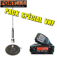 KIT VHF SPECIAL RAID 4X4