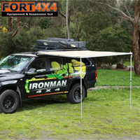 AUVENT LATERAL 2.00M X 2.50M IRONMAN 4X4