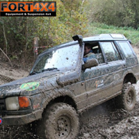 SNORKEL LAND ROVER DISCOVERY 200 ET 300 TDI SANS ABS