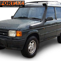 SNORKEL LAND ROVER DISCOVERY 300 TDI AVEC ABS