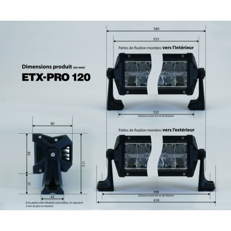 ETX-PRO 120