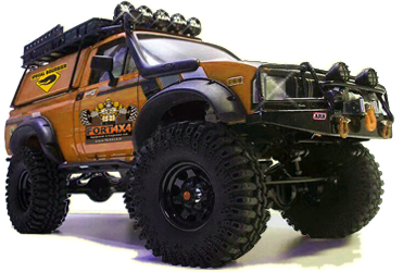 FORT 4X4 suspensions 4x4, accessoires 4x4, equipements 4x4