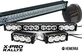 Nouvelle gamme barre led Hemerra