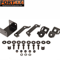 OME - Kit Relocalisation Durites de Frein AV+AR OME Jeep Wrangler JK +100mm