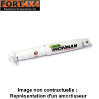 IRONMAN 4X4 - Amortisseur Response +0/40mm avant Land Rover Discovery TD5