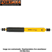 OME - Amortisseur Nitrocharger Sport +100mm avant Land Rover Defender 90