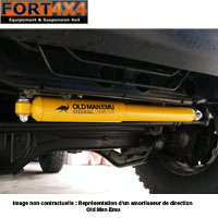 OME - Amortisseur de Direction OME Nissan Patrol GR Y60 09/1989-1997 (T/T)