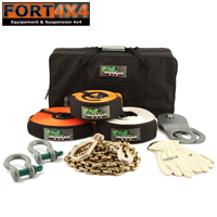 KIT DE TREUILLAGE IRONMAN 4x4