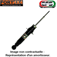 EFS - Amortisseur +0/40mm avant Nissan Navara NP300