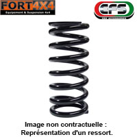 EFS - Ressort (l'unité) +40mm +60/85KG avant Toyota LandCruiser KZJ90 KZJ95 KDJ90 KDJ95