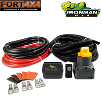 COUPLEUR DE BATTERIE IRONMAN 4x4 200 AMPERES