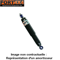 EFS - Amortisseur Elite +0/40mm arrière Toyota LandCruiser KDJ120 KDJ125