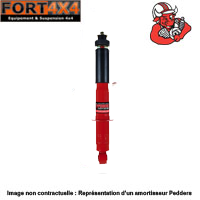 PEDDERS - Amortisseur TrakRyder Gaz +40/45mm avant Toyota Hilux Revo 2015+