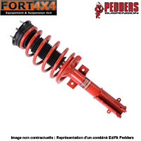 PEDDERS - Combiné Ezifit TrakRyder Foam Cell +0/40mm avant Nissan Navara D40