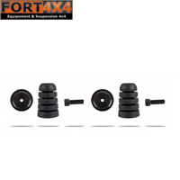 PEDDERS - Butée de pont progressive Aeon - Hauteur standard - kit  Nissan Navara NP300