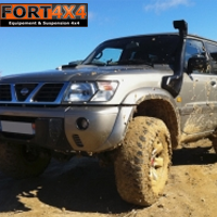 SNORKEL NISSAN Patrol GR Y61 2.8TD