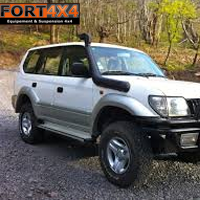 SNORKEL TOYOTA Land Cruiser KZJ90 KZJ95 KDJ90 KDJ95
