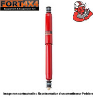 PEDDERS - Amortisseur TrakRyder gaz +0/40mm avant Toyota LandCruiser LJ70 LJ73 phares rond