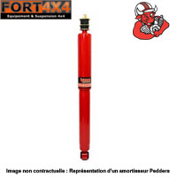 PEDDERS - Amortisseur TrakRyder gaz +0/40mm avant Toyota LandCruiser BJ75 HJ75 FJ75 HZJ75