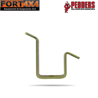 PEDDERS - Support rallongé de barre stabilisatrice. A partir de 1992  Toyota LandCruiser HDJ80 HZJ105