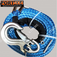 CORDE SYNTHETIQUE DJEBELXTREME DIAMETRE 10MM LONGUEUR 28 METRES