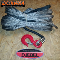 CORDE SYNTHETIQUE DJEBELXTREME DIAMETRE 14MM LONGUEUR 45 METRES