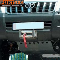 PLATINE SUPPORT DE TREUIL TOYOTA KDJ120 KDJ125