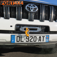 PLATINE SUPPORT DE TREUIL TOYOTA KDJ150 KDJ155