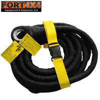 Sangle de traction BLACK SNAKE 8 TONNES 15 METRES