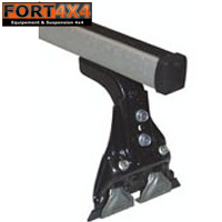 BARRE DE TOIT ALU LAND ROVER DISCOVERY 200TDi 300TDI TD5