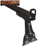 BARRE DE TOIT ACIER TOYOTA LAND CRUISER LJ70 LJ73 KZJ70 KZJ73 HJ60 HJ61 BJ71 BJ73 BJ74