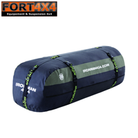 SAC DE RANGEMENT SUR GALERIE IRONMAN 4X4 200 LITRES