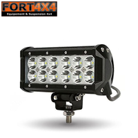 BARRE LED XT 4X4 36W