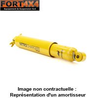 OME - Amortisseur Nitrocharger Sport +0/50mm arrière Jeep Wrangler TJ