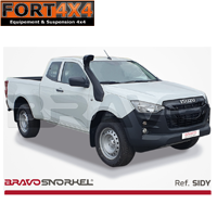 BRAVO SNORKEL ISUZU D-MAX (2020-)