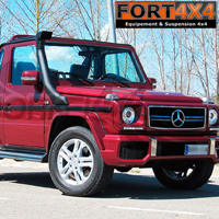 BRAVO SNORKEL MERCEDES G CLASS W460 / 461 / 463 MONTAGE A DROITE