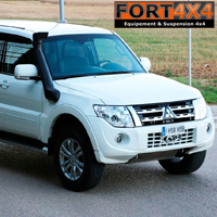 BRAVO SNORKEL MITSUBISHI PAJERO 4 NS / NT / NW 2007+