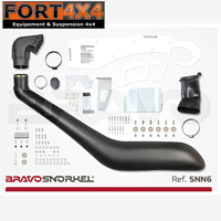 BRAVO SNORKEL NISSAN NAVARA/D23/NP300(2015-)