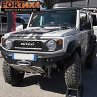 PARE CHOC AVANT SUZUKI JIMNY