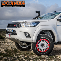 PARE CHOC AVANT TOYOTA HILUX REVO