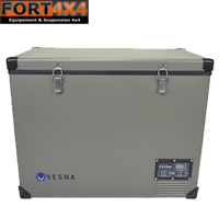 REFRIGERATEUR A COMPRESSEUR VESNA OFFROAD 100 LITRES