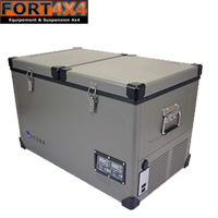 REFRIGERATEUR A COMPRESSEUR VESNA OFFROAD 65 LITRES BI COMPARTIMENTS