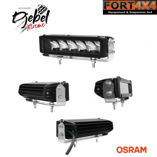 BARRES LED 4X4 ET RALLYE HEMERRA. FORT 4x4 Accessoires