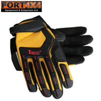 PAIRE DE GANTS DE TREUILLAGE T-MAX