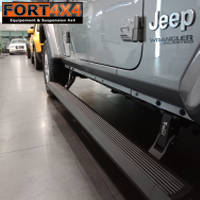 MARCHE PIEDS ELECTRIQUES T-MAX JEEP WRANGLER JL 4 portes