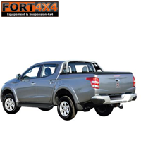 BACHE DE BENNE MITSUBISHI L200 DOUBLE CAB 2019+