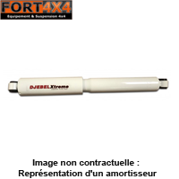 DJEBELXTREME - Amortisseur de Direction Nissan Patrol 160 Baroud